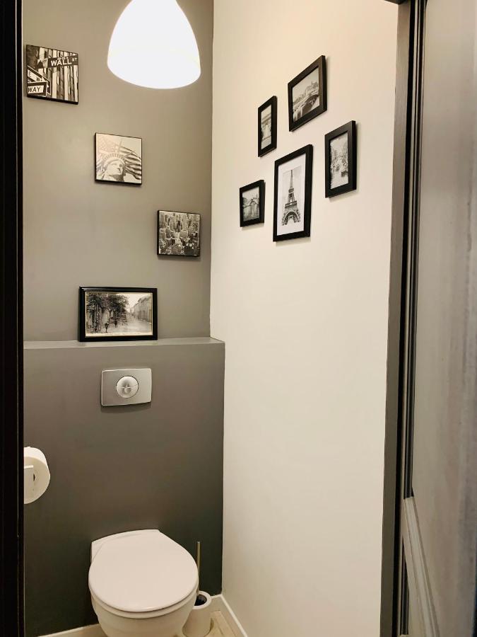 Appartement Avec Jardin Privatif Cazouls-lès-Béziers 外观 照片