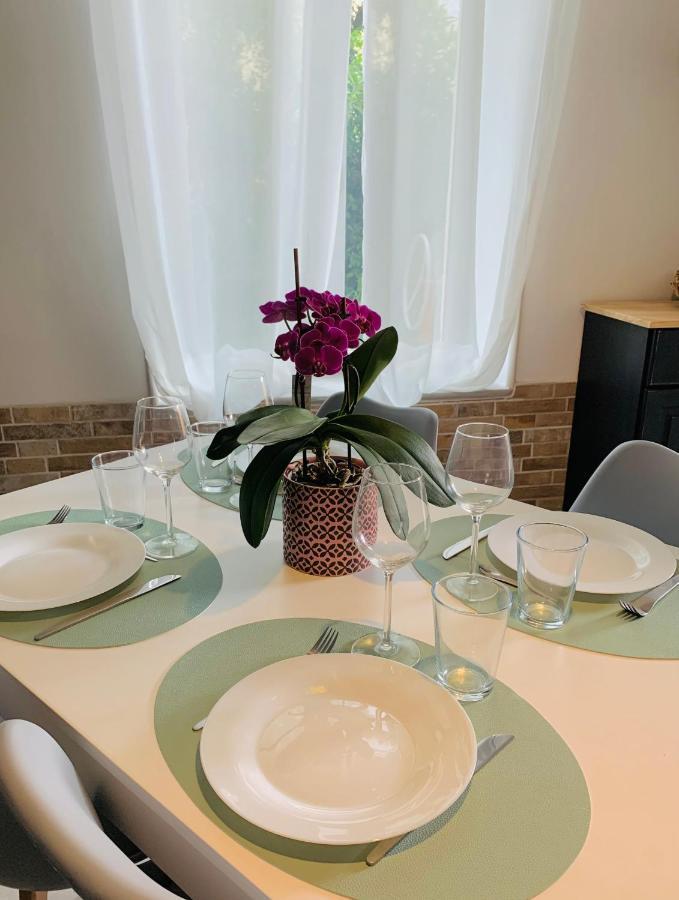 Appartement Avec Jardin Privatif Cazouls-lès-Béziers 外观 照片