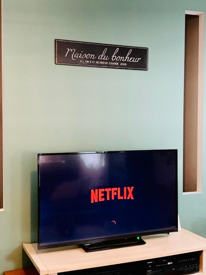 Appartement Avec Jardin Privatif Cazouls-lès-Béziers 外观 照片