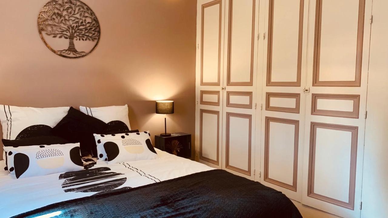 Appartement Avec Jardin Privatif Cazouls-lès-Béziers 外观 照片