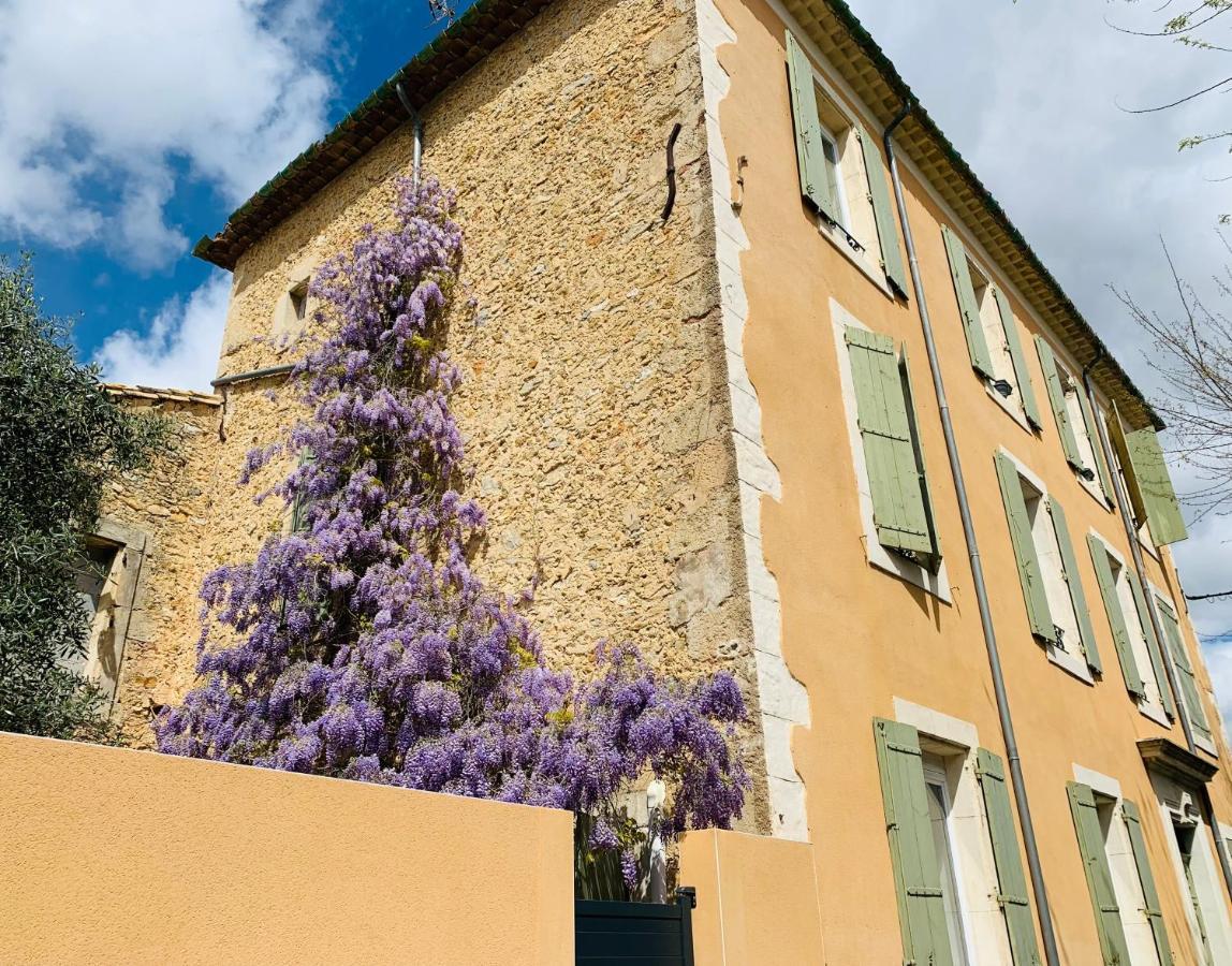Appartement Avec Jardin Privatif Cazouls-lès-Béziers 外观 照片